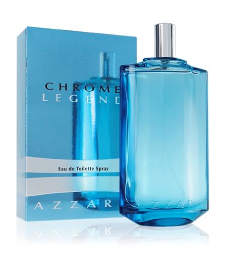 Azzaro Chrome Legend Eau de Toilette férfiaknak