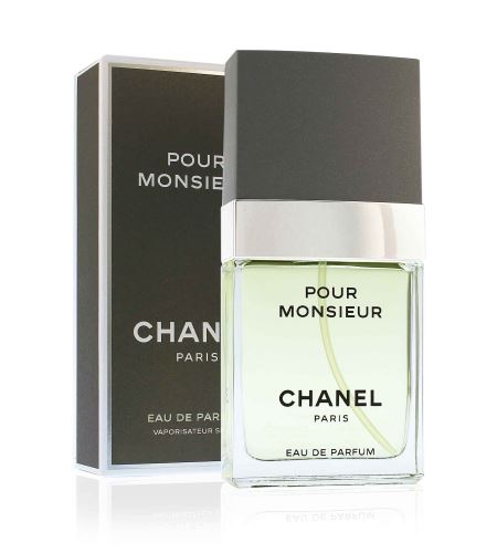 Chanel Pour Monsieur Eau de Parfum férfiaknak 75 ml