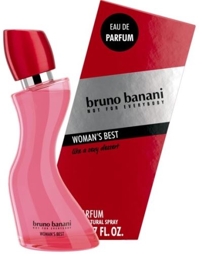 Bruno Banani Woman's Best Eau de Parfum nőknek