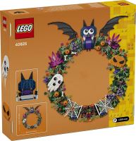 LEGO® Halloweeni koszorú, dekoráció otthonra 40825 (2)