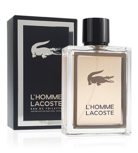 Lacoste L'Homme Lacoste Eau de Toilette férfiaknak