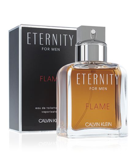 Calvin Klein Eternity Flame For Men Eau de Toilette férfiaknak 100 ml