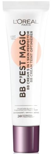 L'Oréal Paris BB C'est Magic BB krém a tökéletes arcbőrért