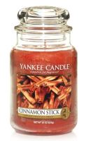 Yankee Candle Cinnamon Stick illatos gyertya 623 g