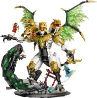 LEGO® NINJAGO® Ultra sárkánycsata 71872 (1)