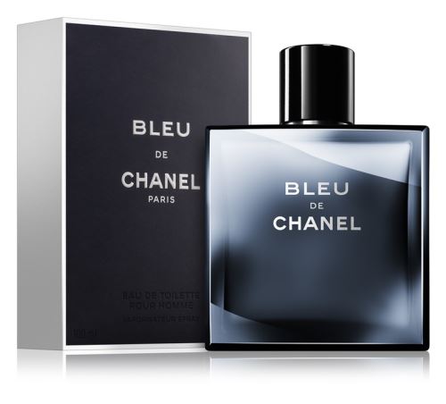 Chanel Bleu de Chanel Eau de Toilette férfiaknak