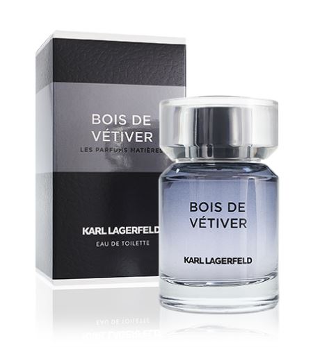 Karl Lagerfeld Bois De Vétiver Eau de Toilette férfiaknak