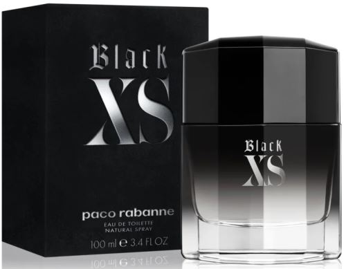 Paco Rabanne Black XS 2018 Eau de Toilette férfiaknak