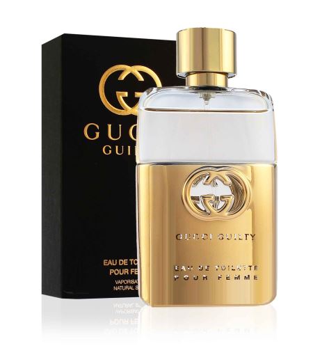 Gucci Guilty Pour Femme Eau de Toilette nőknek