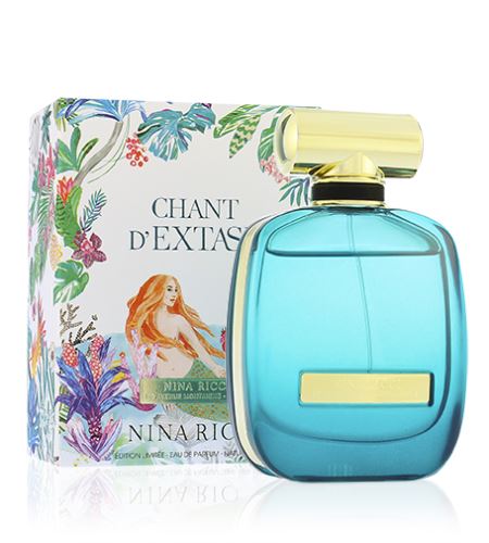 Nina Ricci Chant d'Extase Eau de Parfum nőknek 50 ml