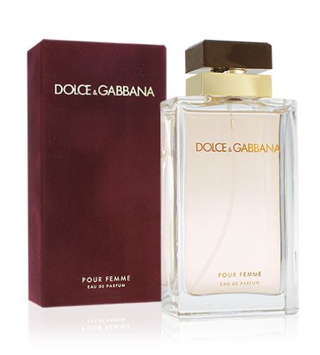 Dolce & Gabbana Pour Femme Eau de Parfum nőknek 100 ml