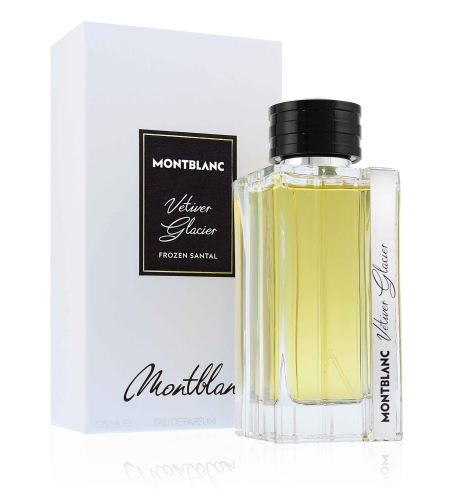 Montblanc Vetiver Glacier Eau de Parfum férfiaknak 125 ml