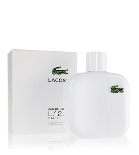 Lacoste Eau de Lacoste L.12.12 Blanc Eau de Toilette férfiaknak