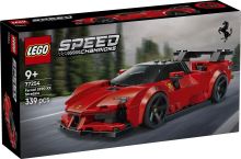 LEGO® Speed Champions 77254 Ferrari SF90 XX Stradale sportautó (4)