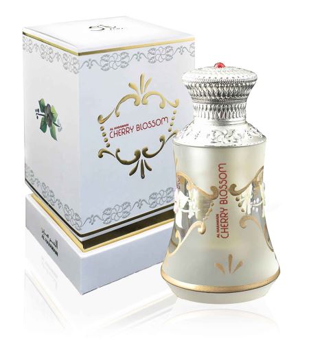 Al Haramain Cherry Blossom illatos olaj unisex 24 ml