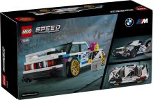 LEGO® Speed Champions BMW M3 (E30) játékautó-készlet 77263 (3)