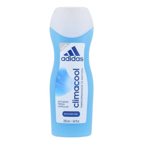 Adidas Climacool tusfürdő gél 250 ml Nőknek
