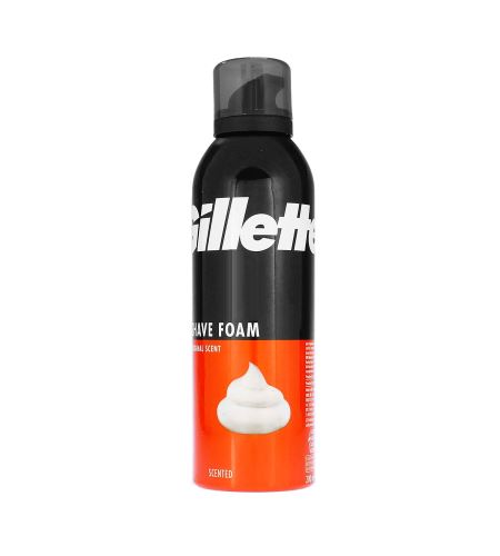 Gillette Classic borotválkozási hab férfiaknak