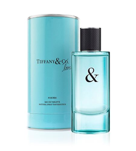 Tiffany & Co. Tiffany & Love For Him Eau de Toilette férfiaknak