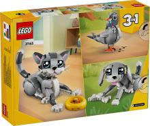 LEGO® Creator 3 v 1 31163 Játékos cica (3)