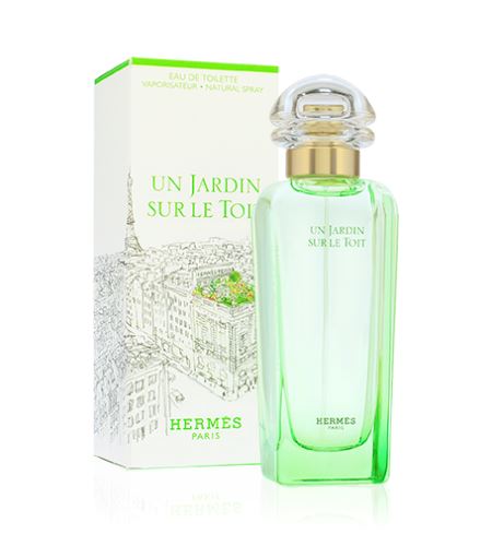 Hermes Un Jardin Sur Le Toit Eau de Toilette unisex