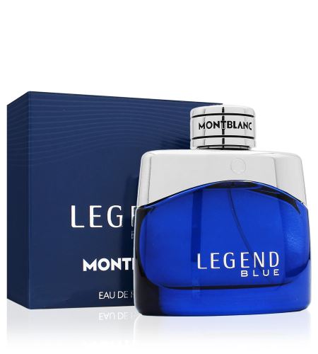 Montblanc Legend Blue Eau de Parfum férfiaknak