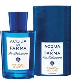 Acqua Di Parma Blu Mediterraneo Arancia di Capri Eau de Toilette unisex 150 ml