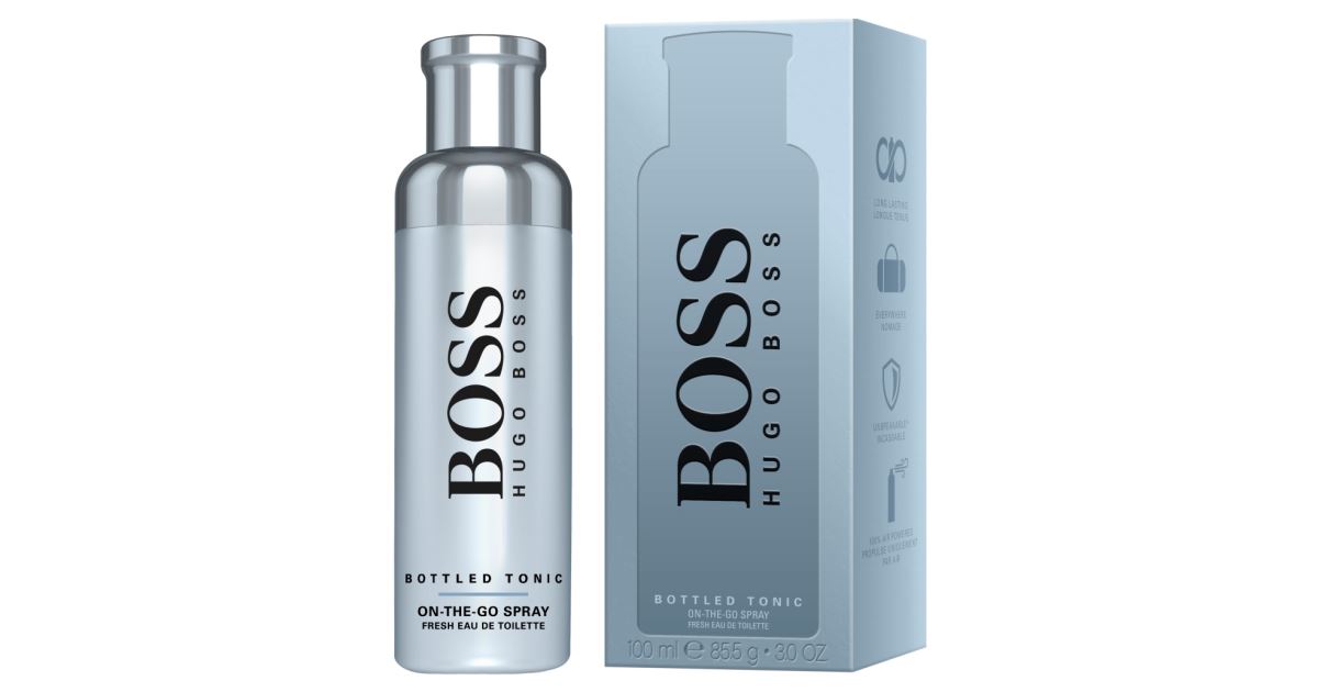 hugo boss bottled aftershave spray