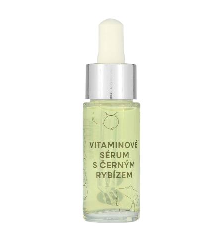 RYOR Black Currant vitaminos bőrápoló szérum fekete ribizlivel 15 ml