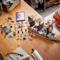 LEGO® ONE PIECE Garp tengeri csatahajója építőjáték 75646 (1)