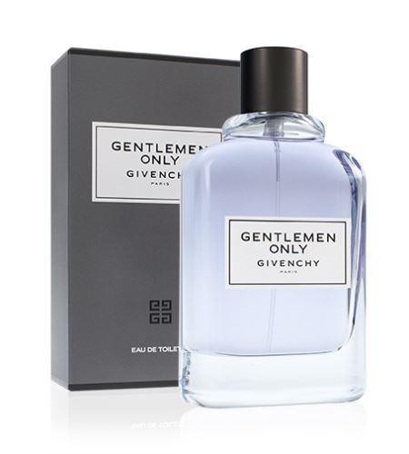 Givenchy Gentlemen Only Eau de Toilette férfiaknak