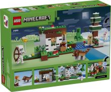 LEGO® Minecraft® Az első éjszaka kalandjai építőjáték 21593 (3)