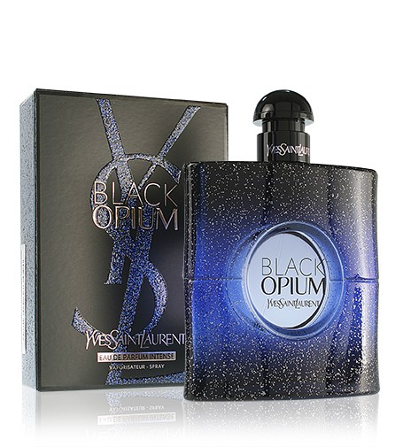 black opium intense yves saint laurent