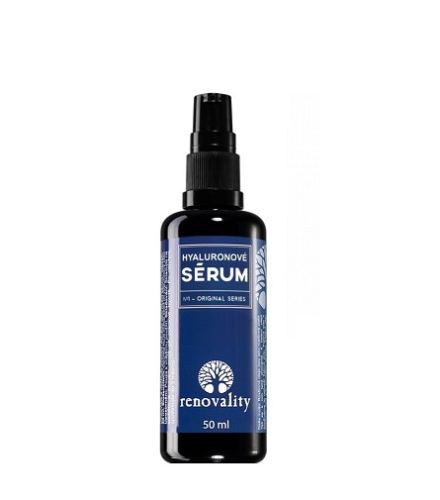 Renovality Original Series hialuronsav szérum 50 ml