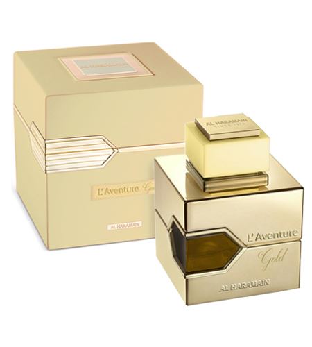 Al Haramain L'Aventure Gold  Eau de Parfum unisex 200 ml
