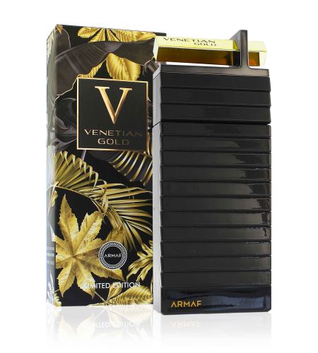 Armaf Venetian Gold Limited Edition Eau de Parfum unisex 100 ml
