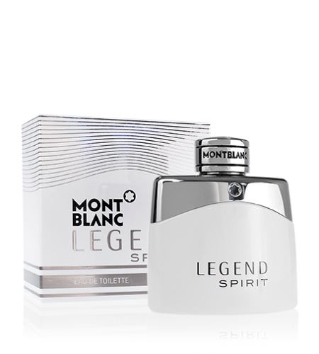 Montblanc Legend Spirit Eau de Toilette férfiaknak