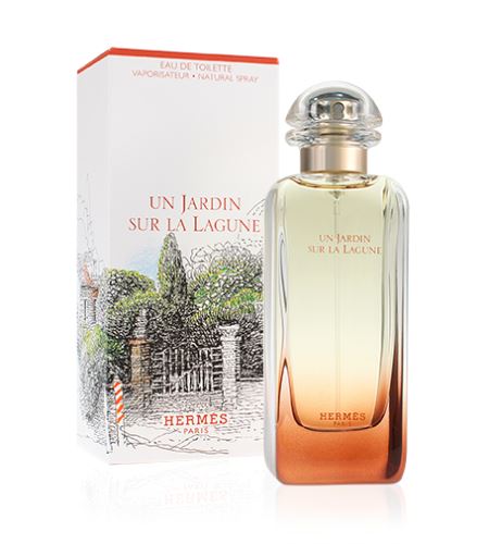 Hermes Un Jardin Sur La Lagune Eau de Toilette unisex