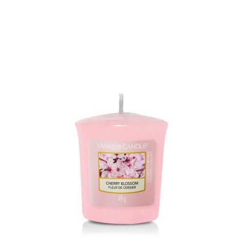 Yankee Candle Cherry Blossom illatos gyertya 49 g