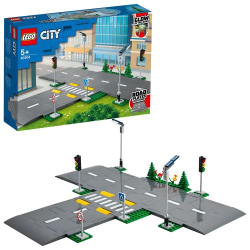 LEGO® City 60304 Útelemek