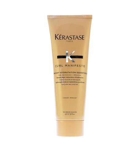 Kérastase Curl Manifesto kondicionáló hullámos és göndör hajra 250 ml