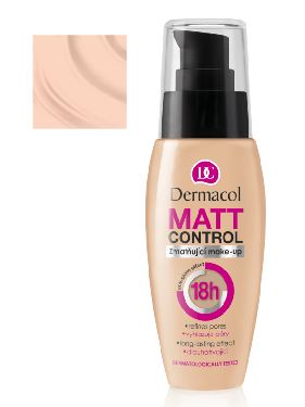 Dermacol Matt Control MakeUp make-up 30 ml