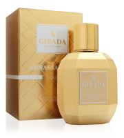 Gisada Ambassadora Gold Eau de Parfum nőknek