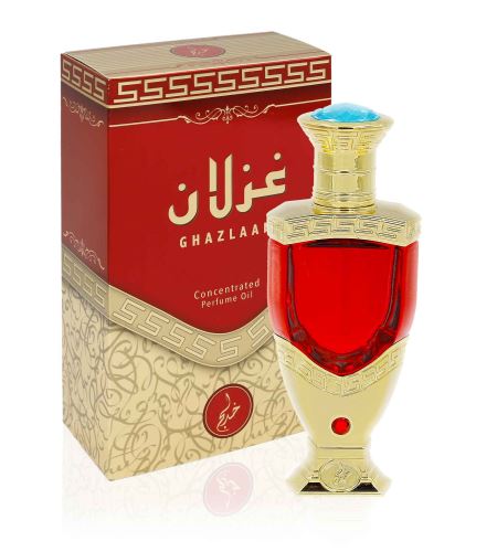 Khadlaj Ghazlaan illatos olaj unisex 20 ml