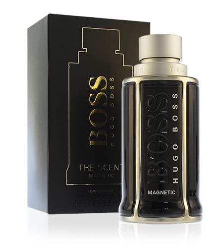 Hugo Boss Boss The Scent Magnetic Eau de Parfum férfiaknak 100 ml