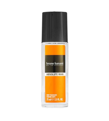 Bruno Banani Absolute Man spray dezodor férfiaknak 75 ml