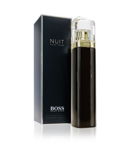 Hugo Boss Boss Nuit Pour Femme Eau de Parfum nőknek