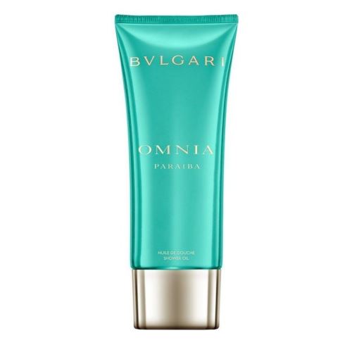 Bvlgari Omnia Paraiba tusoló olaj nőknek 100 ml