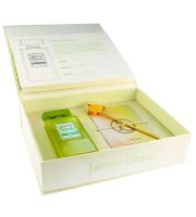 Jenny Glow Olivia Blossom parfümözött víz díszdobozban unisex 80 ml (3)