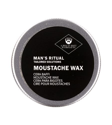 Dear Beard Man's Ritual Moustache Wax bajusz viasz férfiaknak 30 ml